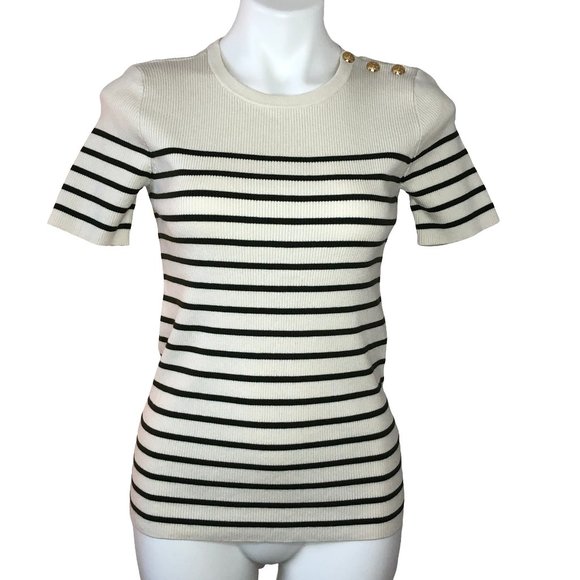 Lauren Ralph Lauren Sweaters - Lauren Ralph Lauren SS Sweater Size M